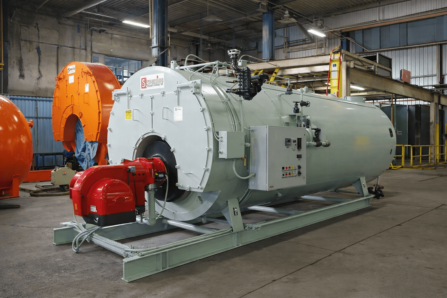 Penyebab boiler cepat kotor karena solar industri rendah kualitas